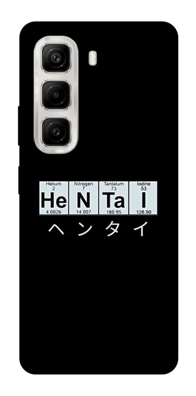 Чохол на Infinix Hot 50 4G Хентай фото 1 з 1