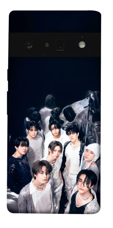 Чохол на Google Pixel 6 Pro Stray Kids v4 фото 1 з 1