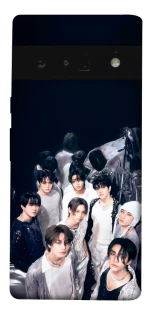 Чохол на Google Pixel 6 Pro Stray Kids v4 фото 1 з 1