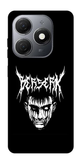 Чохол на TECNO Spark 20 Berserk v2 фото 1 з 1