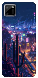 Чохол на Realme C11 Night city фото 1 з 1