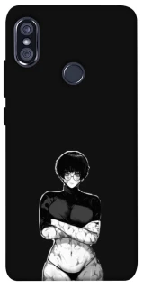 Чохол на Xiaomi Redmi Note 5 Pro / Note 5 (AI Dual Camera) Maki фото 1 з 1