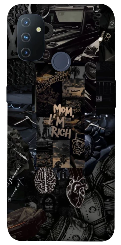 Чохол на OnePlus Nord N100 I'm Rich фото 1 з 1