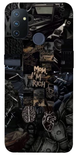 Чохол на OnePlus Nord N100 I'm Rich фото 1 з 1