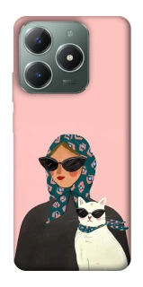 Чохол на Realme C61 Француженки фото 1 з 1