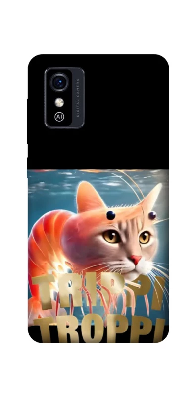 Чохол на ZTE Blade L9 Trippi Troppi фото 1 з 1