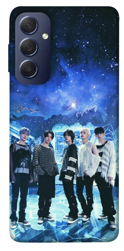 Чохол на Samsung Galaxy M54 5G TXT фото 1 з 1