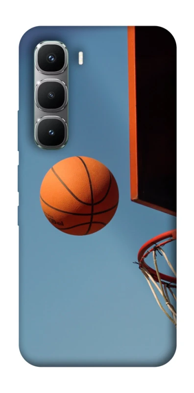 Чохол на Infinix Hot 60 Pro Баскетбол фото 1 з 1