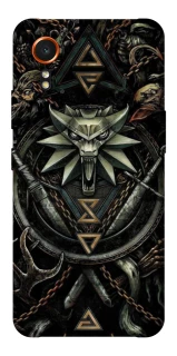 Чехол на Samsung Galaxy Xcover7 Ведьмак фото 1 из 1