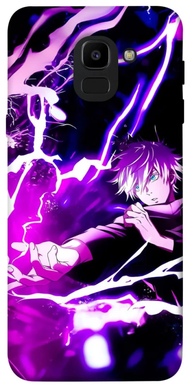 Чохол на Samsung J600F Galaxy J6 (2018) Satoru Gojo фото 1 з 1