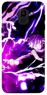 Чохол на Samsung J600F Galaxy J6 (2018) Satoru Gojo фото 1 з 1