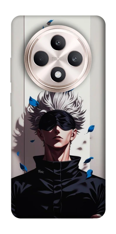 Чехол на Oppo Reno 12 F 4G/5G Satoru Gojo v4 фото 1 из 1
