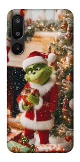 Чехол на Samsung Galaxy M16 5G Grinch mood ver.7 фото 1 из 1