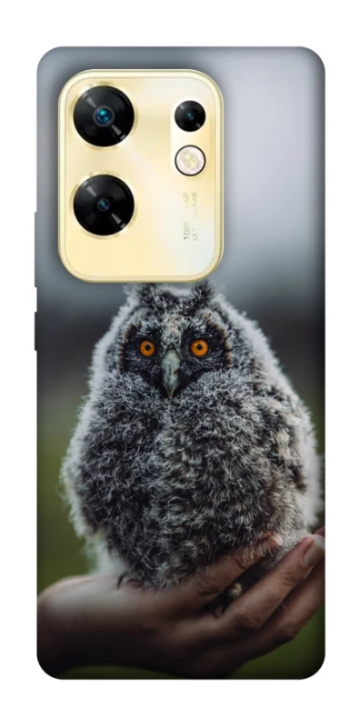 Чехол на Infinix Zero 30 4G Совёнок фото 1 из 1