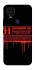 Чохол на ZTE Blade v2020 Horror Halloween фото 1 з 1
