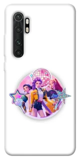 Чохол на Xiaomi Mi Note 10 Lite K-Pop Demon Hunters ver.19 фото 1 з 1
