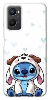 Чехол на Oppo A96 Stitch ver.12 фото 1 из 1