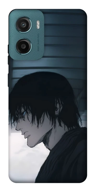 Чехол на Motorola Moto G06 Toji Zenin фото 1 из 1