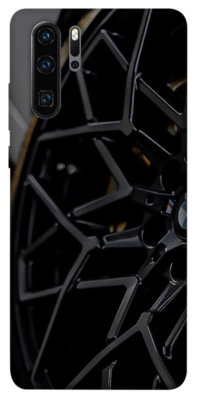 Чохол на Huawei P30 Pro Wheel BMW v2 фото 1 з 1