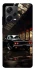 Чехол на Xiaomi Redmi Note 12 Pro 5G Black classic car фото 1 из 1
