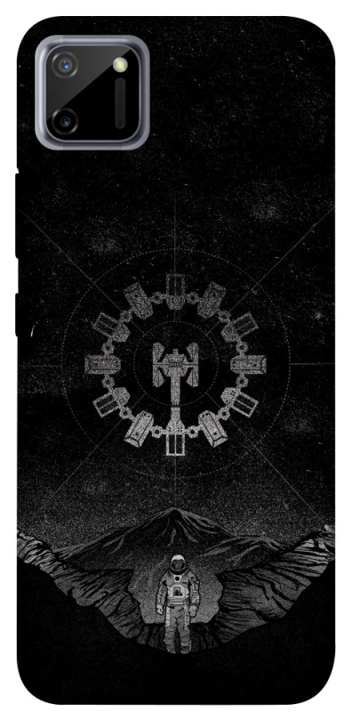 Чохол на Realme C11 Космічна абстракція фото 1 з 1