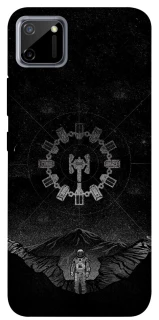 Чохол на Realme C11 Космічна абстракція фото 1 з 1