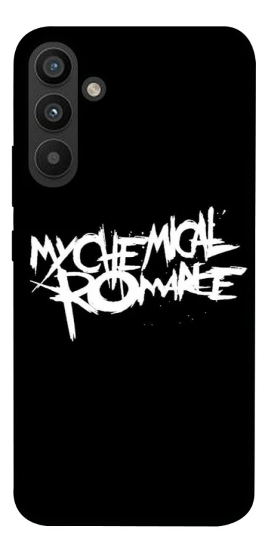 Чохол на Samsung Galaxy A34 5G My Chemical Romance logo фото 1 з 1