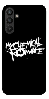 Чехол на Samsung Galaxy A34 5G My Chemical Romance logo фото 1 Чехол на Samsung Galaxy A34 5G My Chemical Romance logo фото 1 из 1