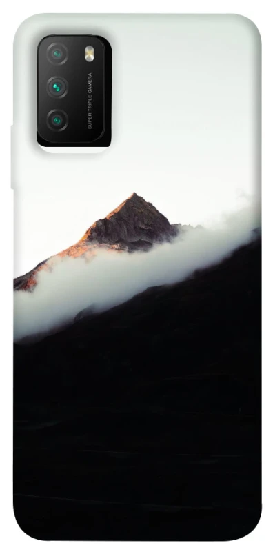 Чохол на Xiaomi Poco M3 Mountain v3 фото 1 з 1