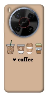 Чохол на ZTE Blade V70 Max Your coffee фото 1 з 1