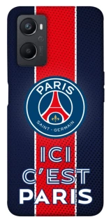 Чохол на Oppo A96 FC PSG v1 фото 1 з 1