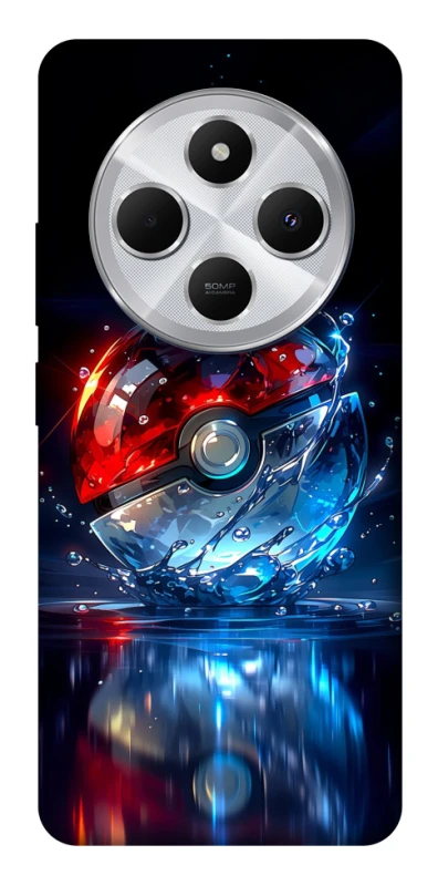 Чохол на Xiaomi Redmi 14C / Poco C75 Pokemon ver.2 фото 1 з 1
