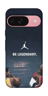 Чохол на Google Pixel 9 Be Legendary фото 1 з 1