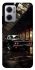 Чохол на Xiaomi Redmi Note 11E Black classic car фото 1 з 1