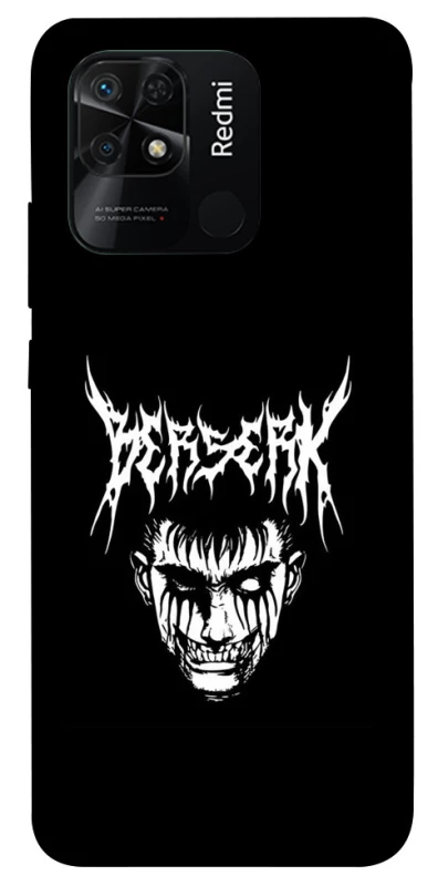 Чохол на Xiaomi Redmi 10C Berserk v2 фото 1 з 1