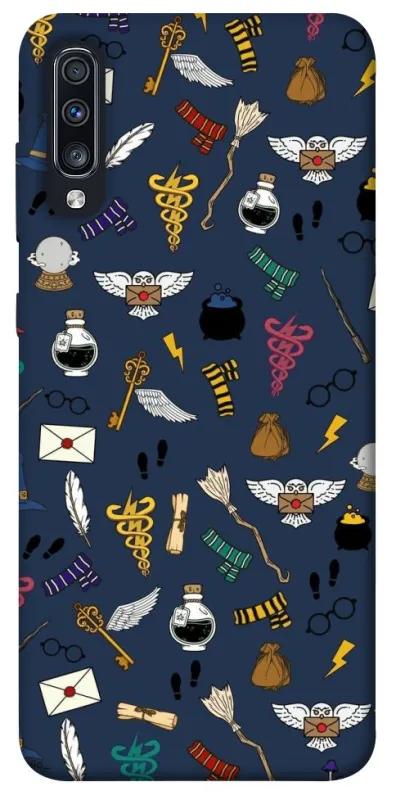 Чохол на Samsung Galaxy A70 (A705F) Harry Potter v1 фото 1 з 1