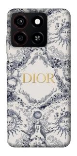 Чохол на ZTE Blade A35 4G Dior фото 1 з 1