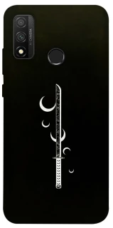 Чохол на Huawei P Smart (2020) Самурай завжди з катаною фото 1 з 1