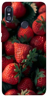 Чохол на Xiaomi Redmi Note 5 Pro / Note 5 (AI Dual Camera) Strawberry фото 1 з 1