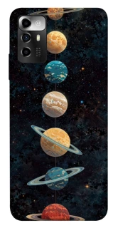 Чохол на ZTE Blade A72 star system фото 1 з 1