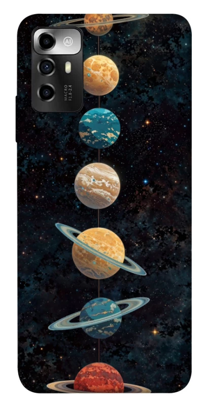 Чохол на ZTE Blade V40 Vita star system фото 1 з 1