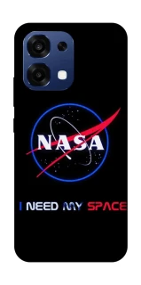 Чохол на Oppo A6 Pro 4G/5G NASA ver.3 фото 1 з 2