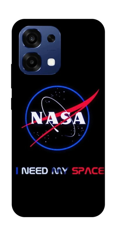 Чохол на Oppo A6 Pro 4G/5G NASA ver.3 фото 2 з 2