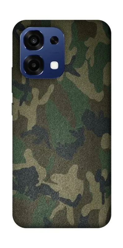 Чохол на Oppo A6 Pro 4G/5G camouflage v1 фото 1 з 1