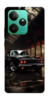 Чохол на Realme GT 7 Black classic car фото 1 з 1
