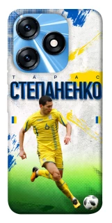 Чехол на TECNO Spark 10 Степаненко №6 фото 1 из 1