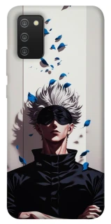 Чохол на Samsung Galaxy A02s Satoru Gojo v4 фото 1 з 1