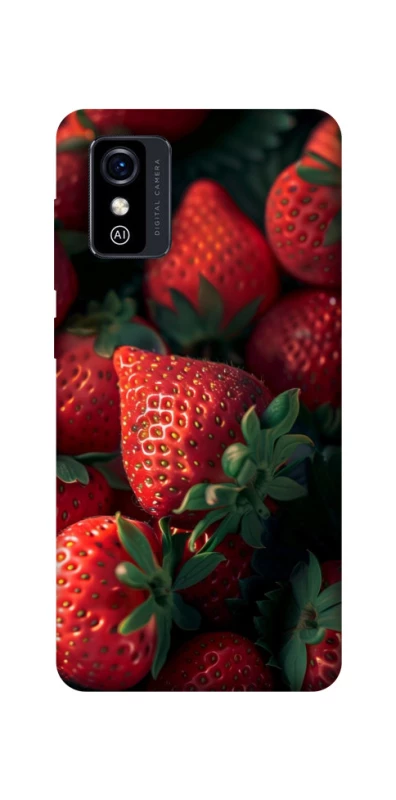 Чохол на ZTE Blade L9 Strawberry фото 1 з 1