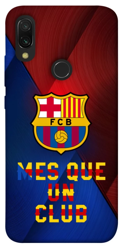 Чохол на Xiaomi Redmi 7 FC Barcelona v5 фото 1 з 1