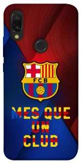 Чохол на Xiaomi Redmi 7 FC Barcelona v5 фото 1 з 1
